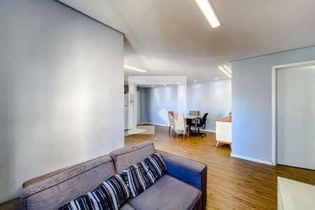 Sala de apartamento à venda com 2 quartos, 74m² em Belenzinho, São Paulo