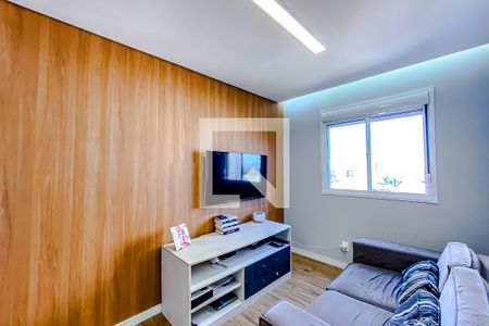 Sala de apartamento à venda com 2 quartos, 74m² em Belenzinho, São Paulo