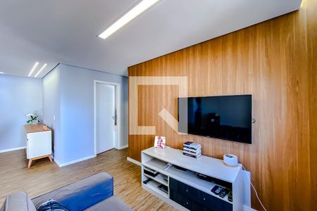 Sala de apartamento à venda com 2 quartos, 74m² em Belenzinho, São Paulo