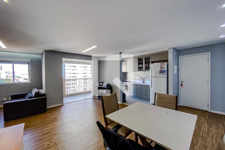 Sala de apartamento à venda com 2 quartos, 74m² em Belenzinho, São Paulo