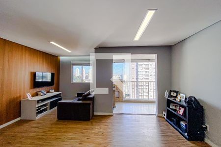 Sala de apartamento à venda com 2 quartos, 74m² em Belenzinho, São Paulo