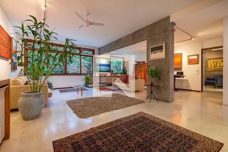 Sala/Cozinha de apartamento à venda com 1 quarto, 100m² em Jardim Paulista, São Paulo