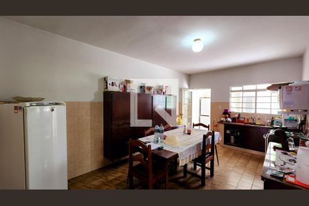 Cozinha de casa para alugar com 3 quartos, 237m² em Ponte Sao Joao, Jundiaí