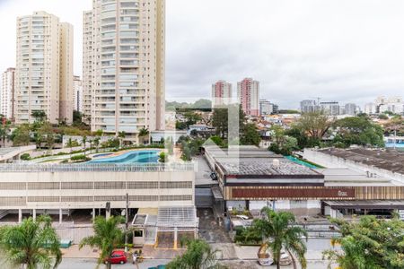 Vista do Quarto 2 - Suíte de apartamento à venda com 2 quartos, 98m² em Jardim Taquaral, São Paulo