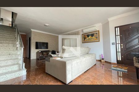 Sala de casa à venda com 4 quartos, 265m² em Vila Iris, Guarulhos