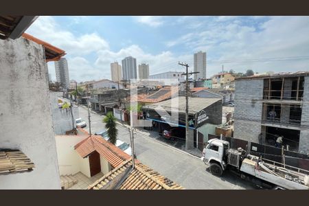 Vista da Suíte 1 de casa à venda com 4 quartos, 265m² em Vila Iris, Guarulhos