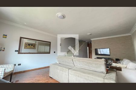 Sala de casa à venda com 4 quartos, 265m² em Vila Iris, Guarulhos