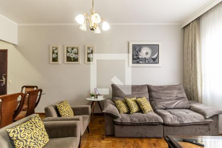 Sala de apartamento à venda com 2 quartos, 87m² em Vila Buarque, São Paulo