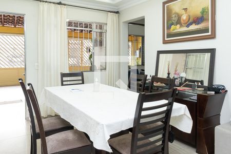 Sala de Jantar de casa à venda com 3 quartos, 303m² em Jardim Divinolandia, Guarulhos