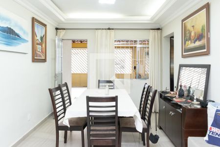 Sala de Jantar de casa à venda com 3 quartos, 303m² em Jardim Divinolandia, Guarulhos