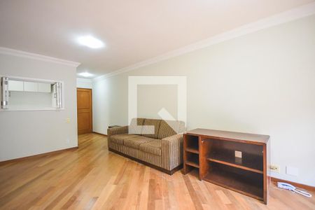 Sala de apartamento para alugar com 2 quartos, 70m² em Jardim Ampliação, São Paulo