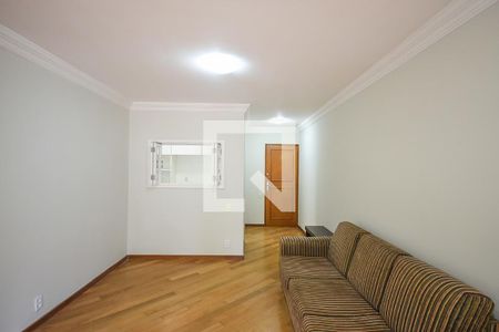 Sala de apartamento para alugar com 2 quartos, 70m² em Jardim Ampliação, São Paulo