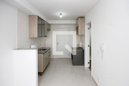 Sala de apartamento à venda com 1 quarto, 26m² em Vila Ema, São Paulo