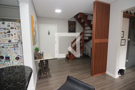 Sala de apartamento à venda com 3 quartos, 127m² em Teresópolis, Porto Alegre