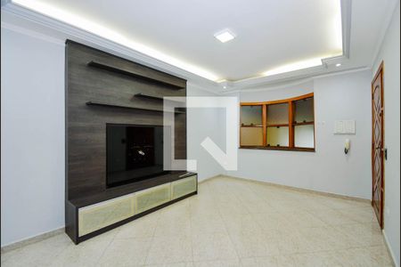 Sala de casa à venda com 3 quartos, 136m² em Parque Continental I, Guarulhos
