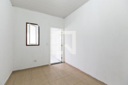 Quarto 2  de casa para alugar com 2 quartos, 60m² em Jardim Matarazzo, São Paulo