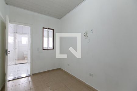 Quarto 1  de casa para alugar com 2 quartos, 60m² em Jardim Matarazzo, São Paulo