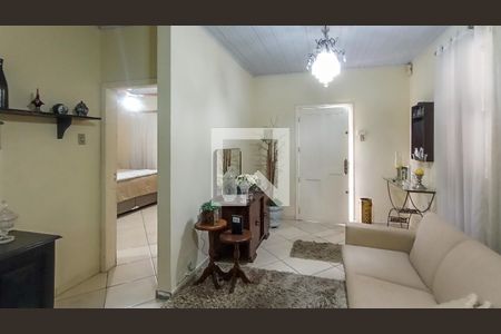 Sala de casa à venda com 3 quartos, 155m² em Jardim Botânico, Porto Alegre