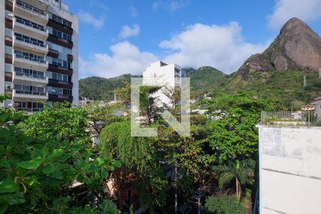 Vista da Sala de apartamento à venda com 5 quartos, 275m² em Grajaú, Rio de Janeiro