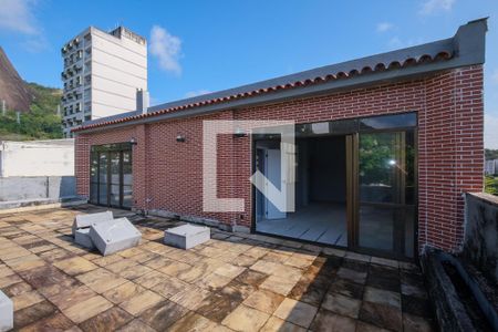 Vista da Sala de apartamento à venda com 5 quartos, 275m² em Grajaú, Rio de Janeiro