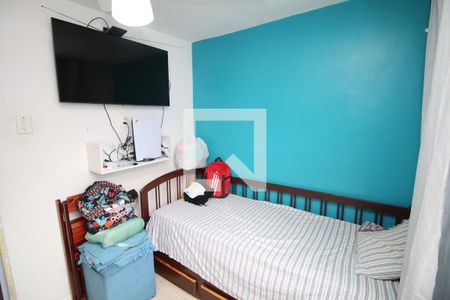 Quarto 1 de apartamento para alugar com 2 quartos, 38m² em Inhaúma, Rio de Janeiro