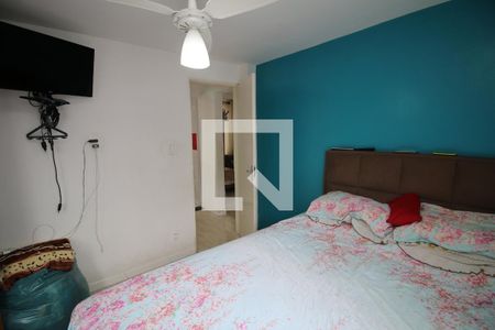 Quarto 2 de apartamento à venda com 2 quartos, 38m² em Inhaúma, Rio de Janeiro