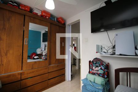 Quarto 1 de apartamento para alugar com 2 quartos, 38m² em Inhaúma, Rio de Janeiro