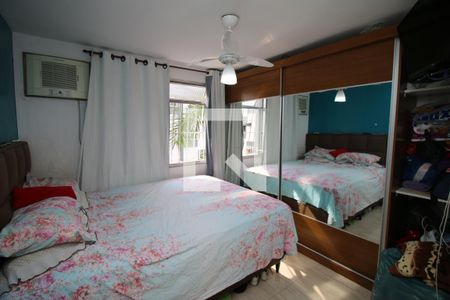 Quarto 2 de apartamento para alugar com 2 quartos, 38m² em Inhaúma, Rio de Janeiro