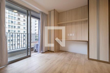 Studio de kitnet/studio à venda com 1 quarto, 24m² em Jardim Paulistano, São Paulo