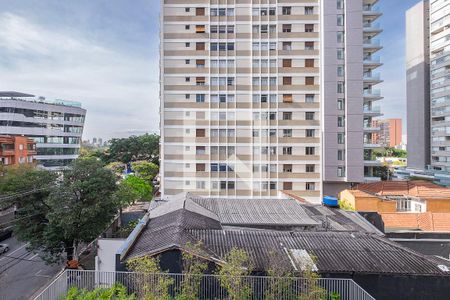 Studio - Vista de kitnet/studio à venda com 1 quarto, 24m² em Jardim Paulistano, São Paulo