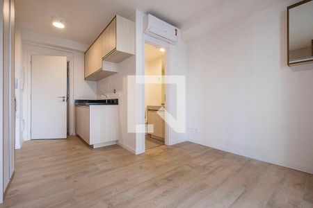 Studio de kitnet/studio à venda com 1 quarto, 24m² em Jardim Paulistano, São Paulo