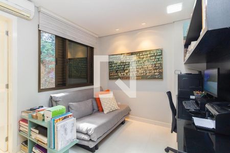 Apartamento à venda com 2 quartos, 77m² em Luxemburgo, Belo Horizonte