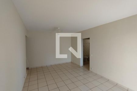 Sala de apartamento para alugar com 1 quarto, 52m² em Centro, Ribeirão Preto