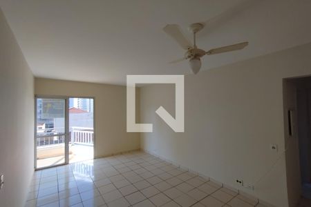 Sala de apartamento para alugar com 1 quarto, 52m² em Centro, Ribeirão Preto