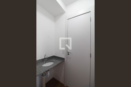 Banheiro de apartamento para alugar com 1 quarto, 29m² em Mooca, São Paulo