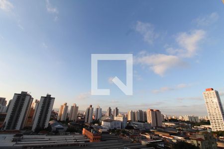 Vista da Sala de apartamento para alugar com 1 quarto, 29m² em Mooca, São Paulo