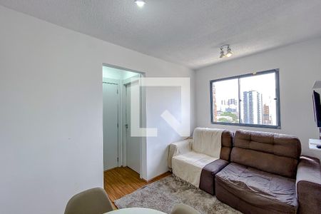 Sala de apartamento para alugar com 1 quarto, 29m² em Mooca, São Paulo