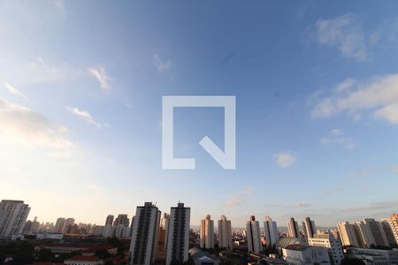 Vista do Quarto de apartamento para alugar com 1 quarto, 29m² em Mooca, São Paulo