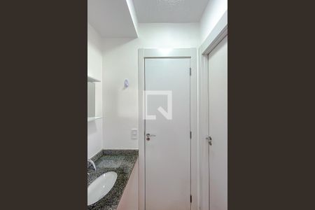 Lavabo de apartamento para alugar com 1 quarto, 29m² em Mooca, São Paulo