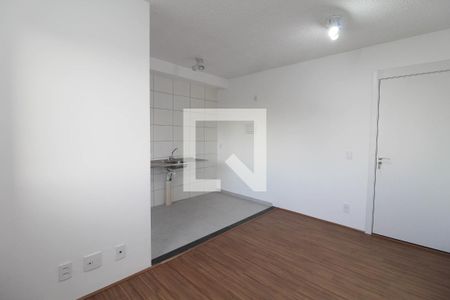 Sala de apartamento para alugar com 1 quarto, 29m² em Mooca, São Paulo