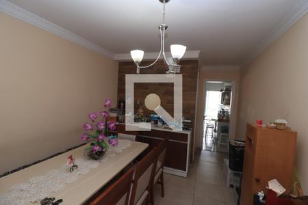 Sala de Jantar de casa à venda com 3 quartos, 170m² em Vila Granada, São Paulo