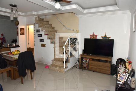 Sala de casa à venda com 3 quartos, 78m² em Jardim Consórcio, São Paulo