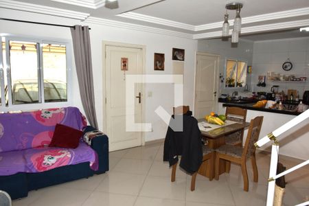 Sala de casa à venda com 3 quartos, 78m² em Jardim Consórcio, São Paulo