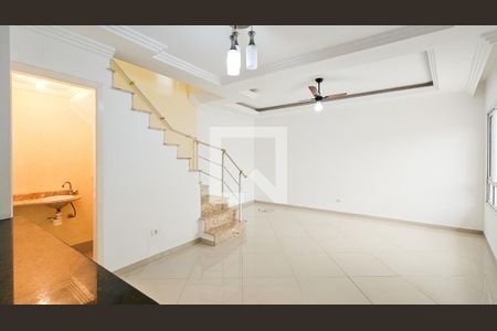 Sala de casa à venda com 3 quartos, 78m² em Jardim Consórcio, São Paulo