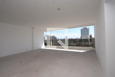 Sala Multiambiente de apartamento à venda com 2 quartos, 153m² em Vila Mariana, São Paulo