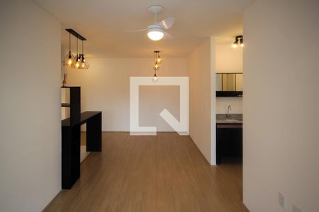 Sala de apartamento para alugar com 1 quarto, 46m² em Vila Dom Pedro I, São Paulo