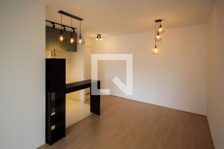 Sala de apartamento para alugar com 1 quarto, 46m² em Vila Dom Pedro I, São Paulo