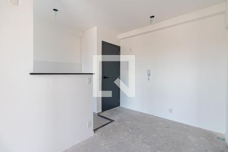 Sala de apartamento à venda com 1 quarto, 34m² em Vila Mafra, São Paulo