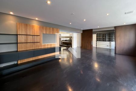 Sala de apartamento à venda com 4 quartos, 210m² em Itaim Bibi, São Paulo