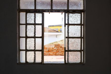 Vista da Sala de casa à venda com 1 quarto, 31m² em Siciliano, São Paulo